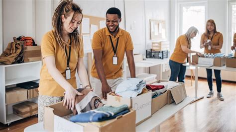 Way to Effective Donation Management with Charity .